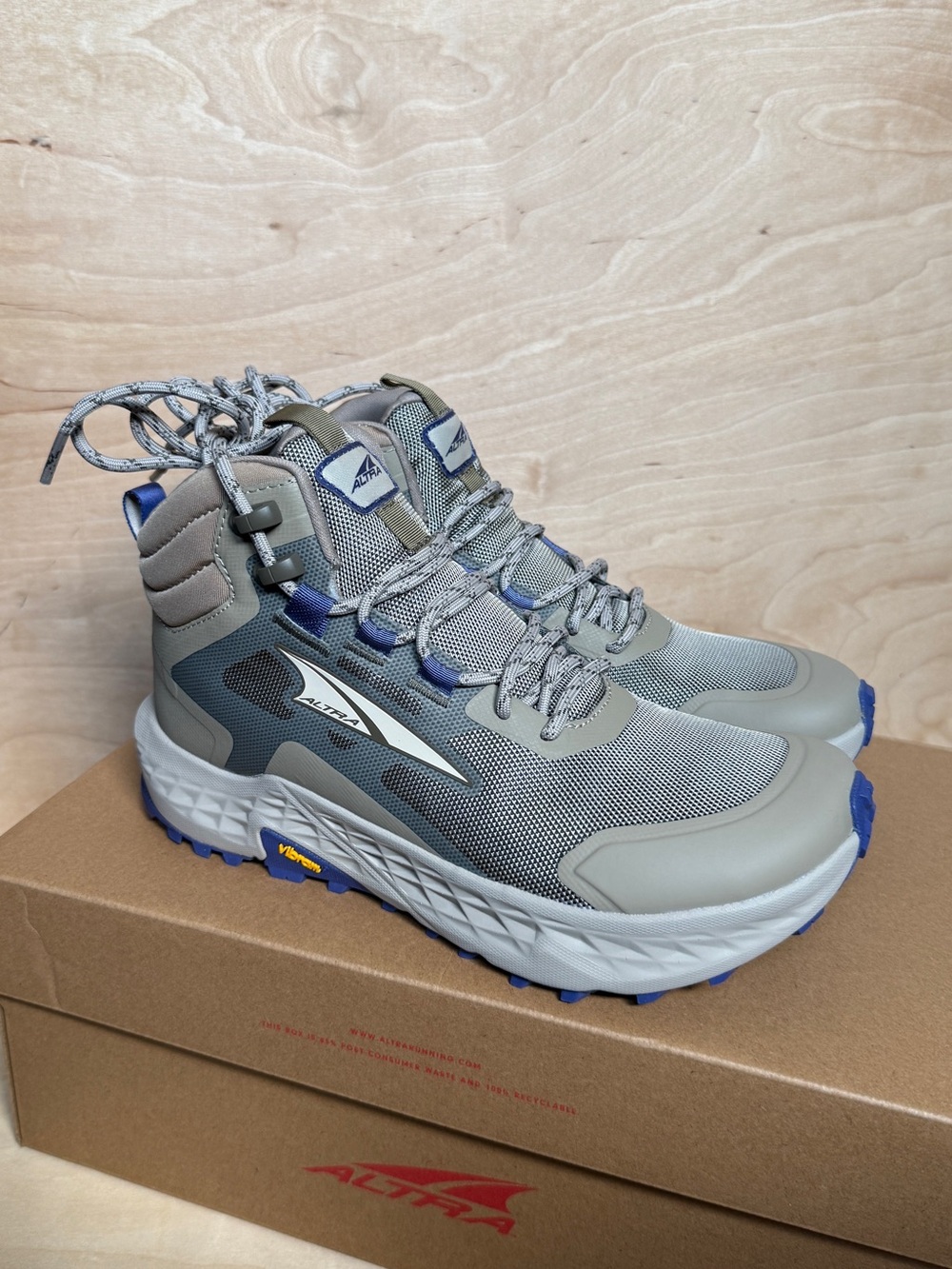 Altra Boots | Womens 7 Trail Running boots